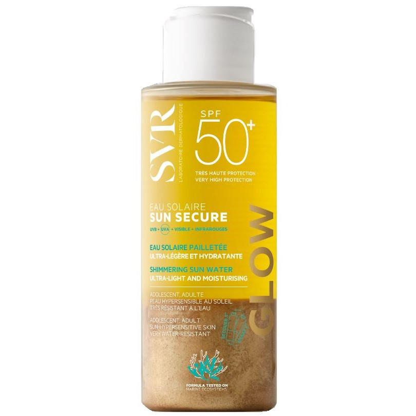 Sun Secure Eau Solaire Glow SPF50+ 100 ml