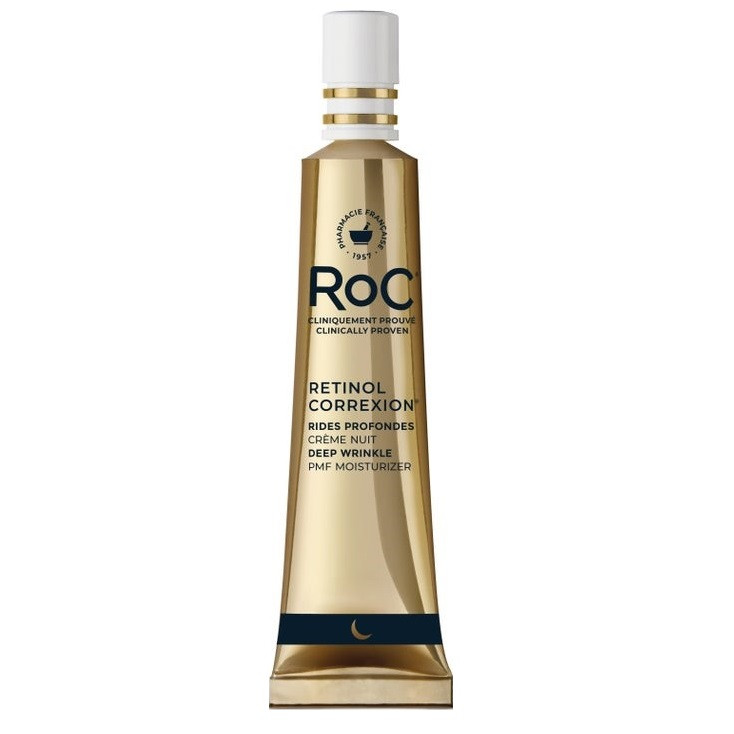 RoC Retinol Correxion Deep Wrinkle Night Cream 30 ml