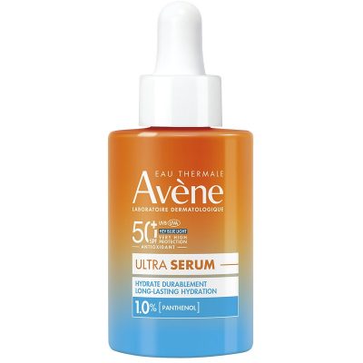 Avene Solare Ultra Siero Idrata a Lungo SPF50+ 30 ml