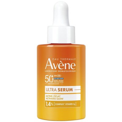Avene Solare Ultra Siero Attiva la Luminosità SPF50+ 30 ml