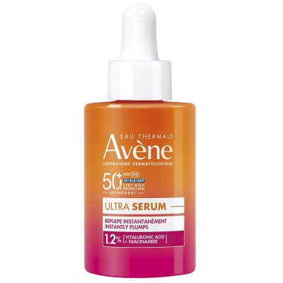 Avene Solare Ultra Siero Rimpolpa Istantaneamente SPF50+ 30 ml