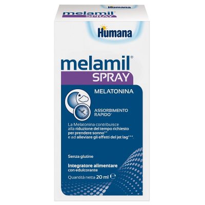 MELAMIL SPRAY HUMANA 20 ML