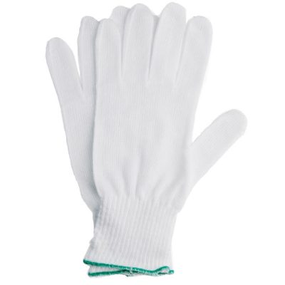 GUANTO CHIRURGICO COTONE FELPATO 9
