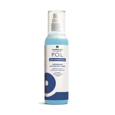 Cantabria Labs P.O.L. Detergente Pelle Fragile Sensibile Irritata 200ml