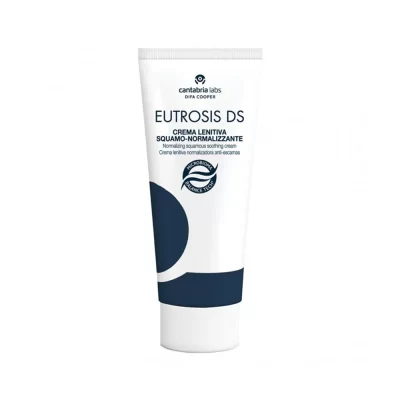 Cantabria Labs Eutrosis Ds Crema Viso Lenitiva Riequilibrante 30ml