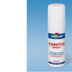CEROTTO SPRAY MASTER-AID 50 ML