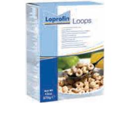 LOPROFIN LOOPS CEREALI 375 G