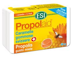 ESI PROPOLAID PASTIGLIE MORBIDE MIELE 50 G