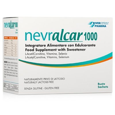 NEVRALCAR 1000 30 BUSTINE
