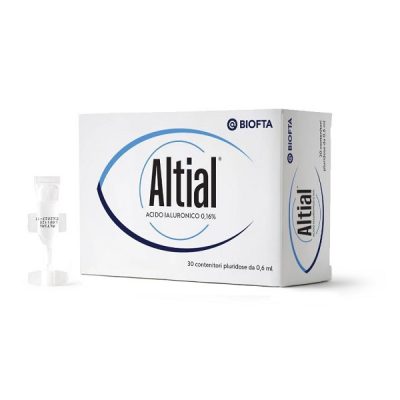 ALTIAL GOCCE OCULARI 30 FIALE 0,6 ML