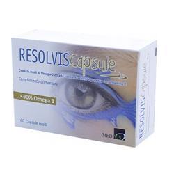 RESOLVIS 60 CAPSULE MOLLI