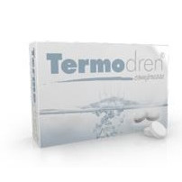 TERMODREN 30 CAPSULE SENZA GLUTINE NATURALMENTE PRIVO DI LATTOSIO