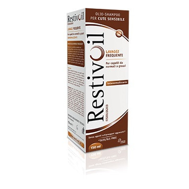 RESTIVOIL SEBO NORMALIZZANTE 250 ML TP