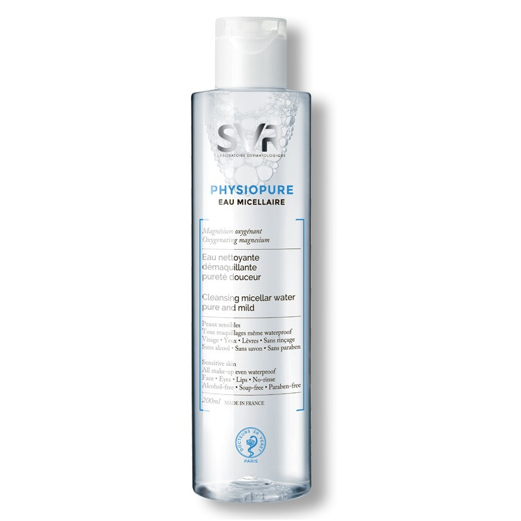 PHYSIOPURE ACQUA MICELLARE 200 ML