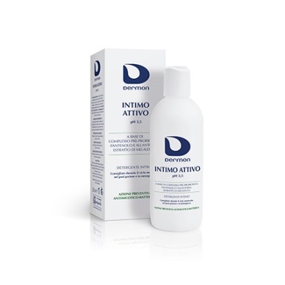 DERMON INTIMO ATTIVO PH 3,5 250 ML