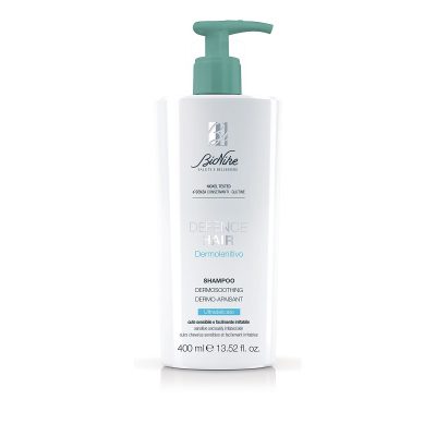 BIONIKE DEFENCE HAIR SHAMPOO DERMOLENITIVO ULTRADELICATO 400ML