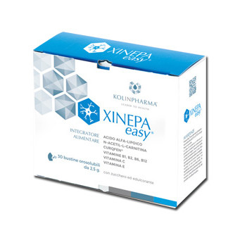 XINEPA EASY 30 STICK OROSOLUBILI 75 G