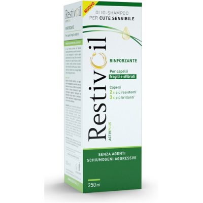 RESTIVOIL RINFORZANTE 250 ML TP