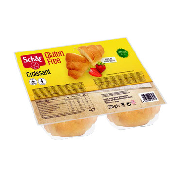 SCHAR CROISSANT 2 X 110 G