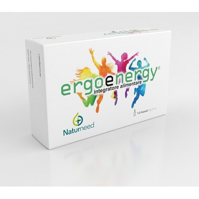 ERGOENERGY 10 FIALOIDI DA 10 ML