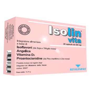 ISOLIN VITA 30 CAPSULE