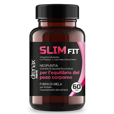 DRENAX FORTE SLIM FIT 60 COMPRESSE
