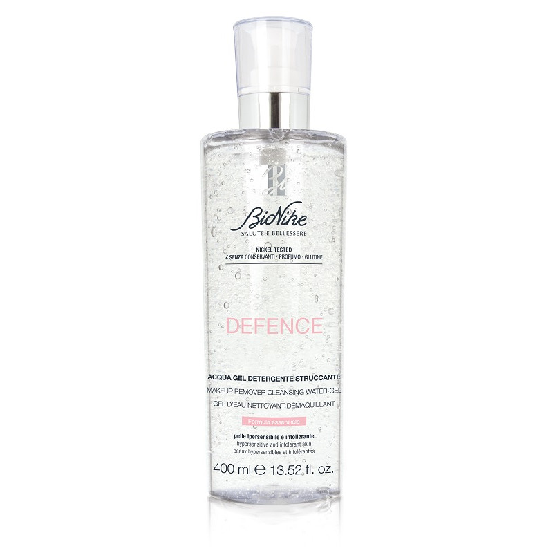 DEFENCE ACQUA GEL DETERGENTE STRUCCANTE 400 ML