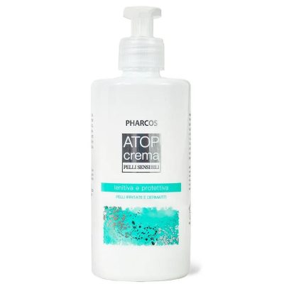 ATOP PHARCOS CREMA PELLI SENSIBILI 400 ML