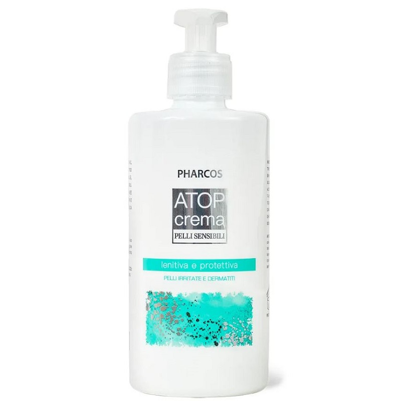 ATOP PHARCOS CREMA PELLI SENSIBILI 400 ML