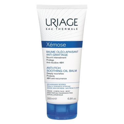 XEMOSE C8+ BALSAMO OLIO LENITIVO ANTI PRURITO 200 ML