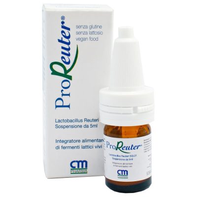 PROREUTER GOCCE 5 ML