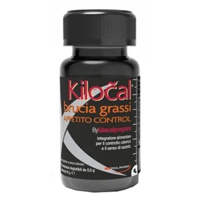KILOCAL BRUCIA GRASSI APPETITO CONTROL 30 COMPRESSE