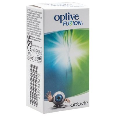 OPTIVE FUSION 10 ML