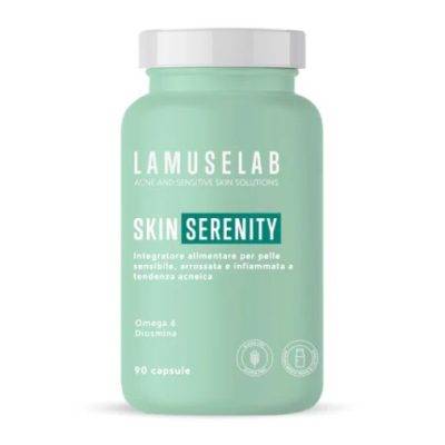LAMUSELAB SKIN SERENITY 90 CAPSULE