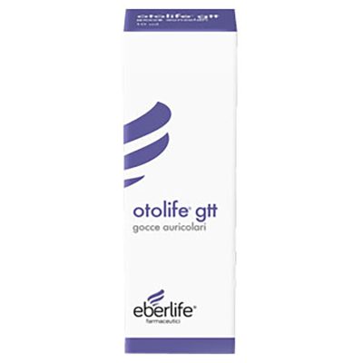 OTOLIFE GOCCE 10 ML