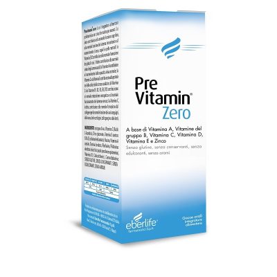 PREVITAMIN ZERO 9 ML