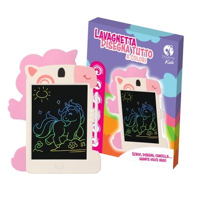 LAVAGNETTA UNICORNO