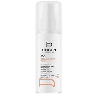 BIOCLIN DEO PRO ALLERGY VAPO 100 ML