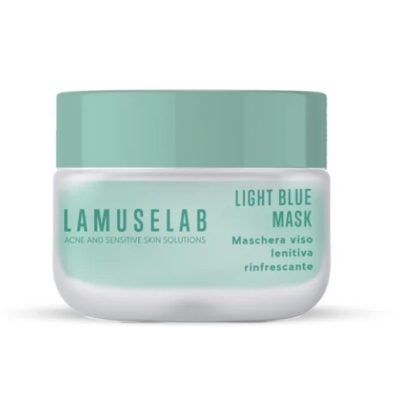LAMUSELAB LIGHT BLUE MASK 100 ML