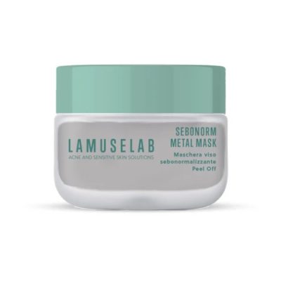 LAMUSELAB SEBONORM METAL MASK 100 ML