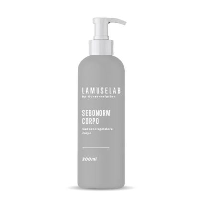 LAMUSELAB SEBONORM CORPO 200 ML