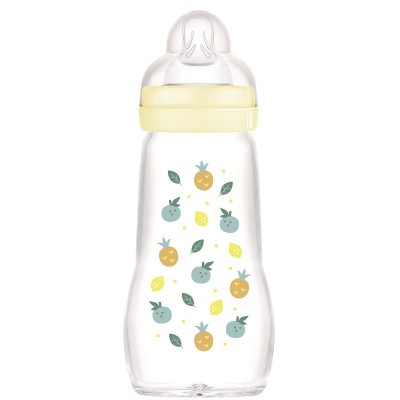 MAM BIBERON FEEL GOOD VETRO 260 ML