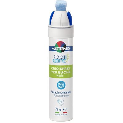 FOOTCARE CRIO SPRAY VERRUCHE 75ML