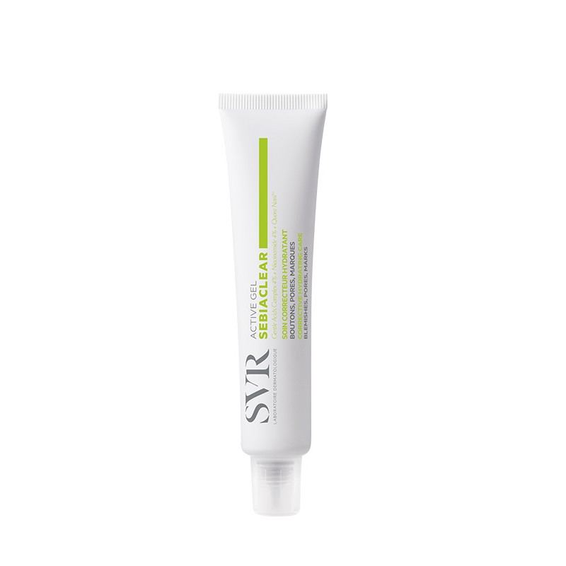 SEBIACLEAR ACTIVE GEL 40 ML