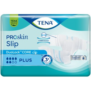 PANNOLINO A MUTANDINA TENA PROSKIN SLIP PLUS L 30 PEZZI