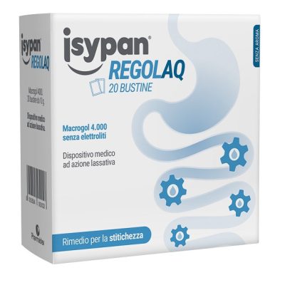 ISYPAN REGOLAQ 20 BUSTINE DA 10 G