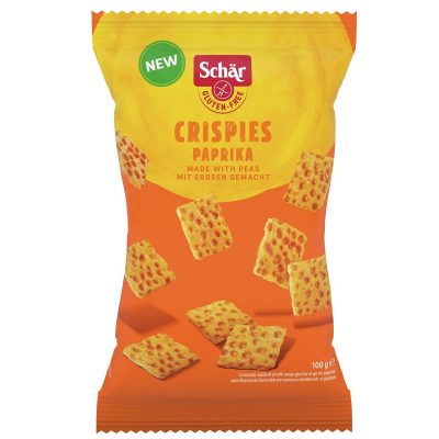 SCHAR CRISPIES 100 G