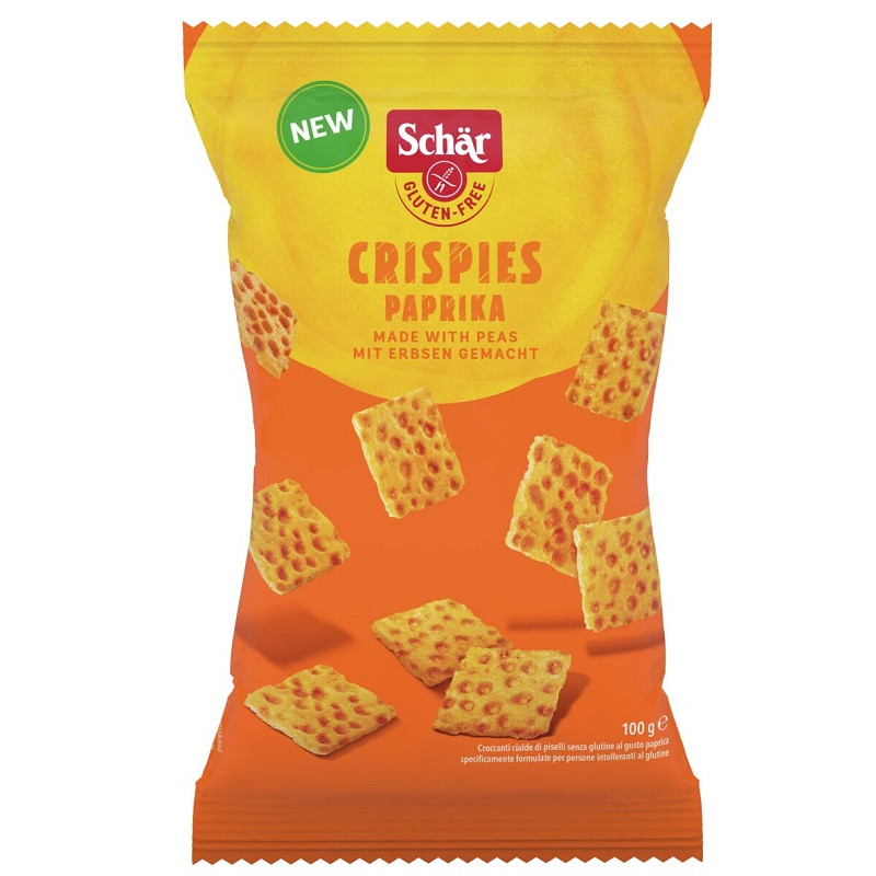 SCHAR CRISPIES 100 G