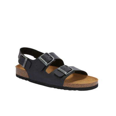 AXEL BACKSTRAP SYNPU M BLACK 41