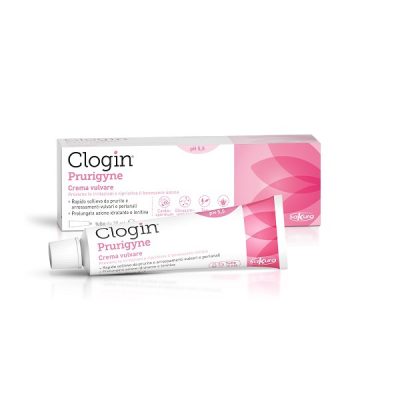 CLOGIN PRURIGYNE CREMA VULVARE 30 ML